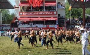 Kırkpınar’ın yerinin taşınması gündemde