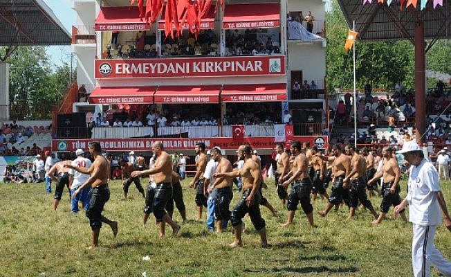 Kırkpınar’ın yerinin taşınması gündemde