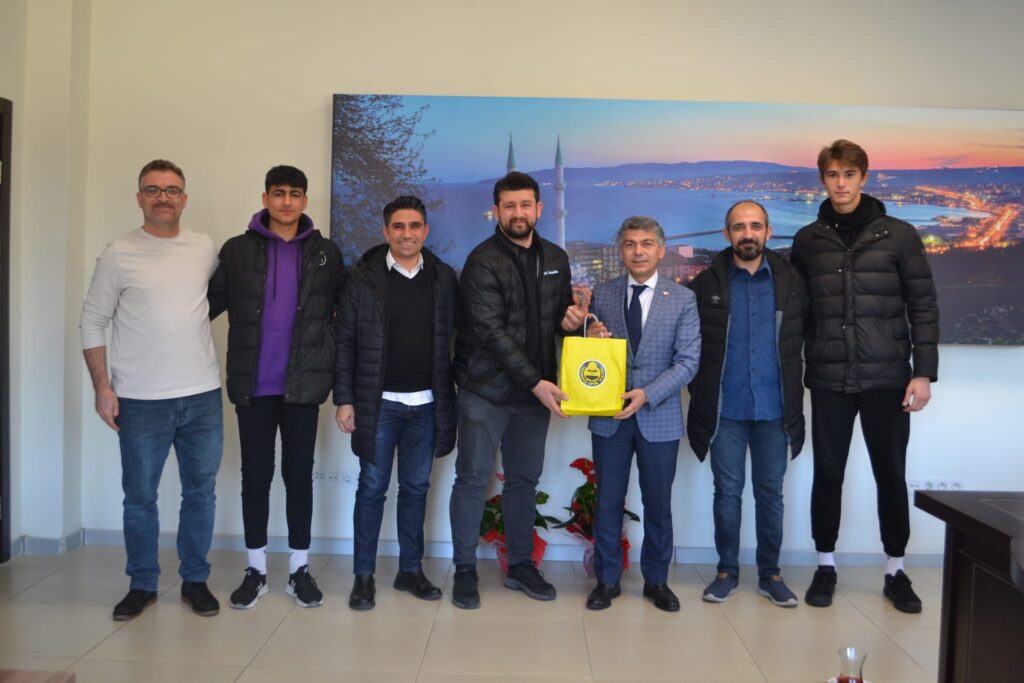 Tekirdağspor’un Altyapısı konuşuldu