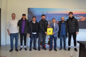 Tekirdağspor’un Altyapısı konuşuldu