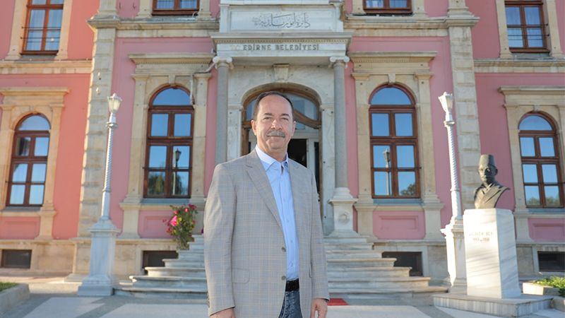 Tüm vatandaşların yeni yılını kutladı