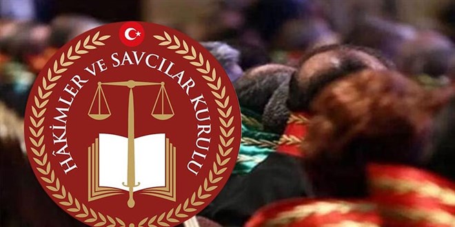 3 savcı ve 3 hakim terfi etti