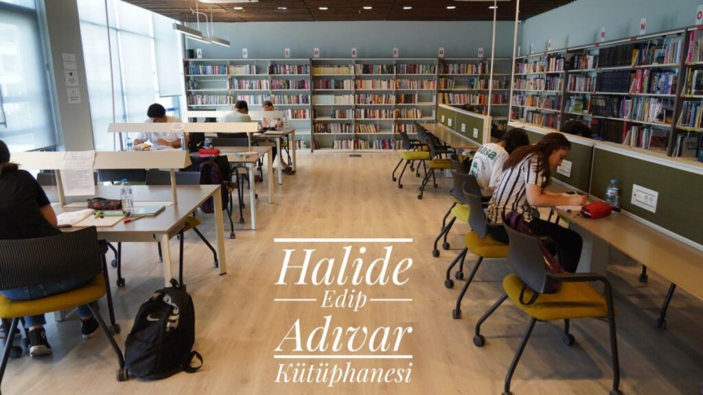 Kütüphaneye ilgi 5 kat arttı