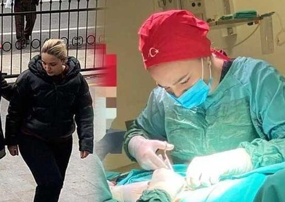 Sahte doktorun tahliye talebi reddedildi