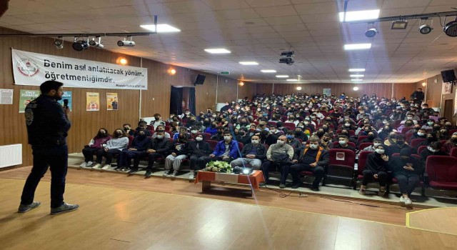 “Siber Zorbalık” farkındalık çalışması yapıldı