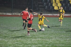 Golsüz berabere kaldılar