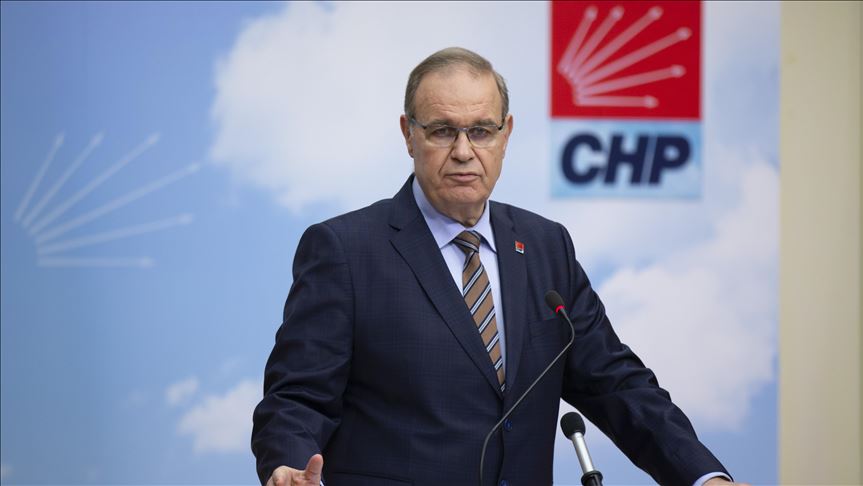 “ÖNÜMÜZDEKİ SEÇİMDE PARTİ DEVLETİYLE YARIŞACAĞIZ”