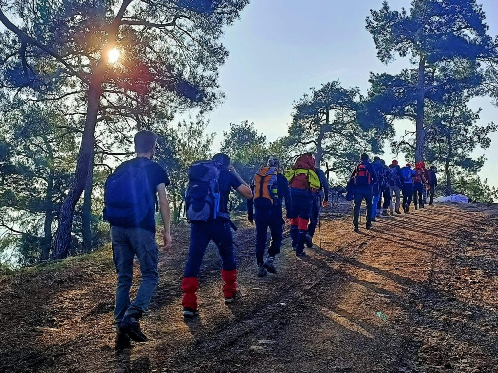 Liderlik eğitimi tamamlandı