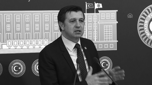 “Mera alanı talan ediliyor”