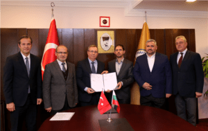 İkili iş birliği anlaşması imzalandı