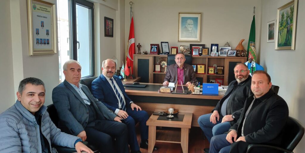 “Çiftçimizin her zaman destekçisiyiz”