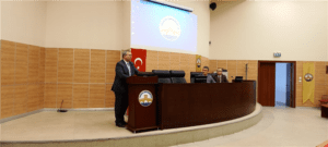 Biyoloji bölümü yeniden akredite edildi