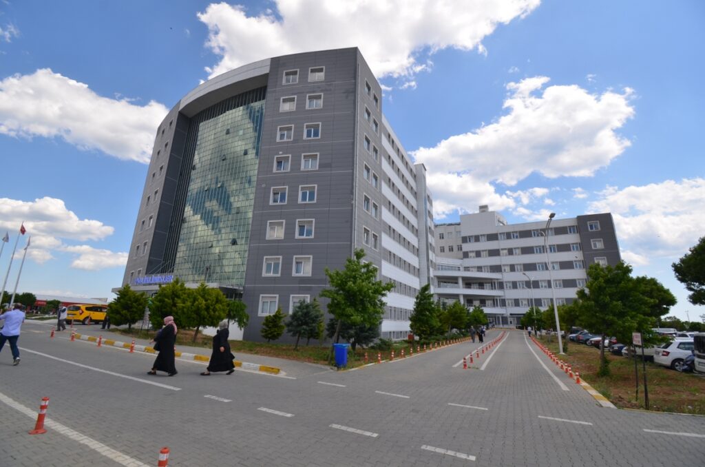  Afet polikliniği hizmete başladı