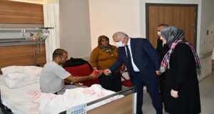 “Vatandaşlarımızın yanında olmaya devam edeceğiz”
