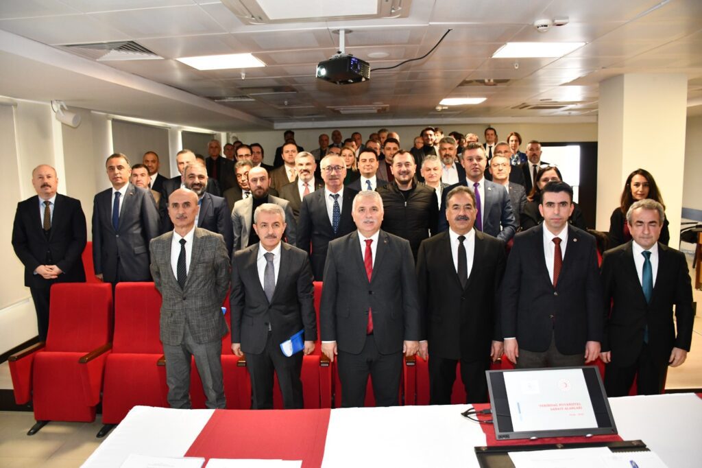 Mekansal strateji planı toplantısı yapıldı