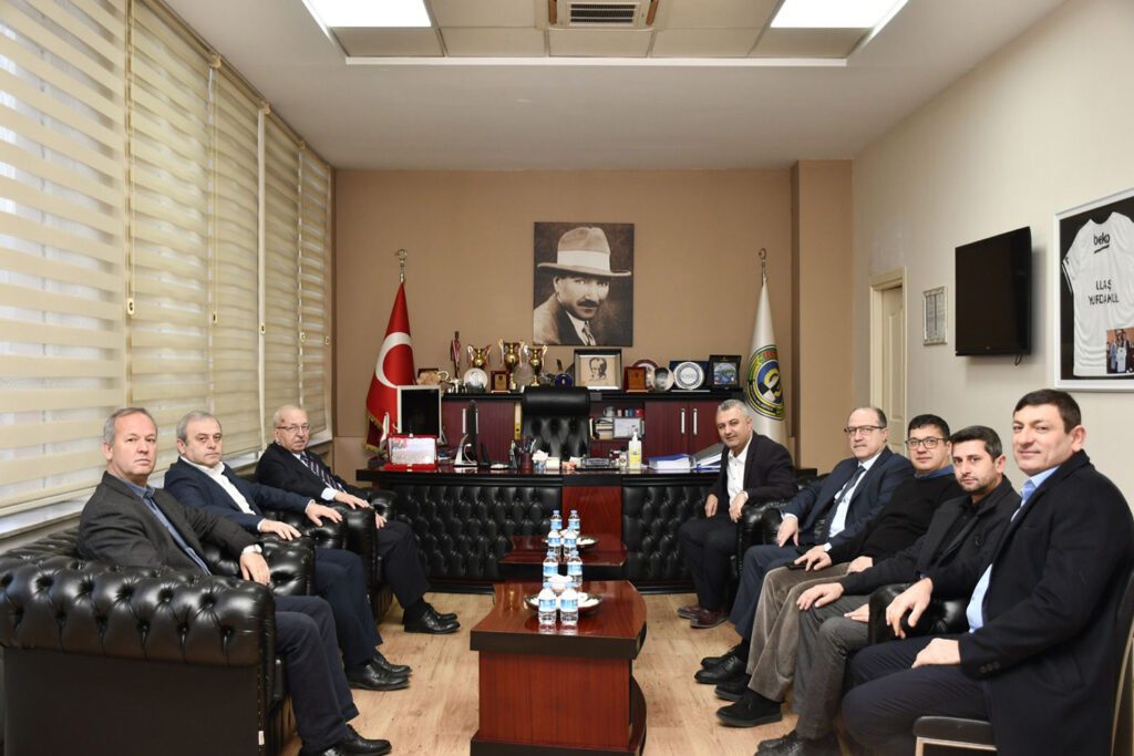 Malkara ilçesinde incelemelerde bulundu
