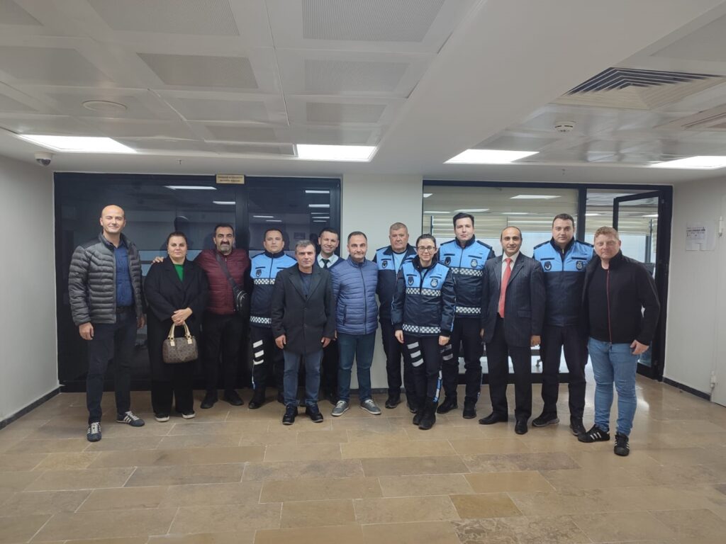 “Zabıta personeline koruyucu teçhizat verilmeli”
