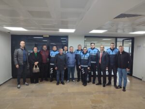 “Zabıta personeline koruyucu teçhizat verilmeli”
