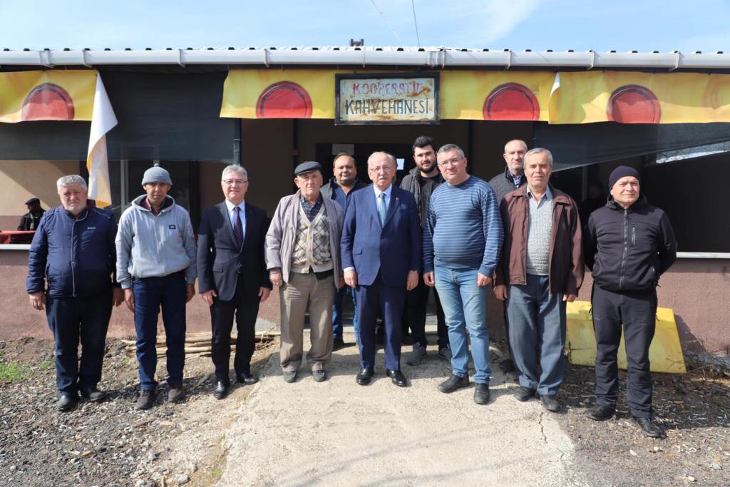 Mera ıslah projesi devam ediyor