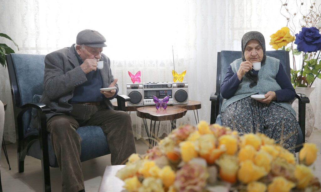 Mübadele anılarını torunlarına aktarıyorlar