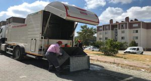 Belediye 7/24 kesintisiniz çalışıyor