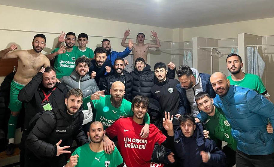 Sarayspor 1953 liderliğini sürdürdü
