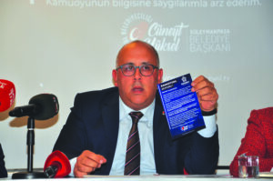 CHP’DEN BROŞÜR TEPKİSİ