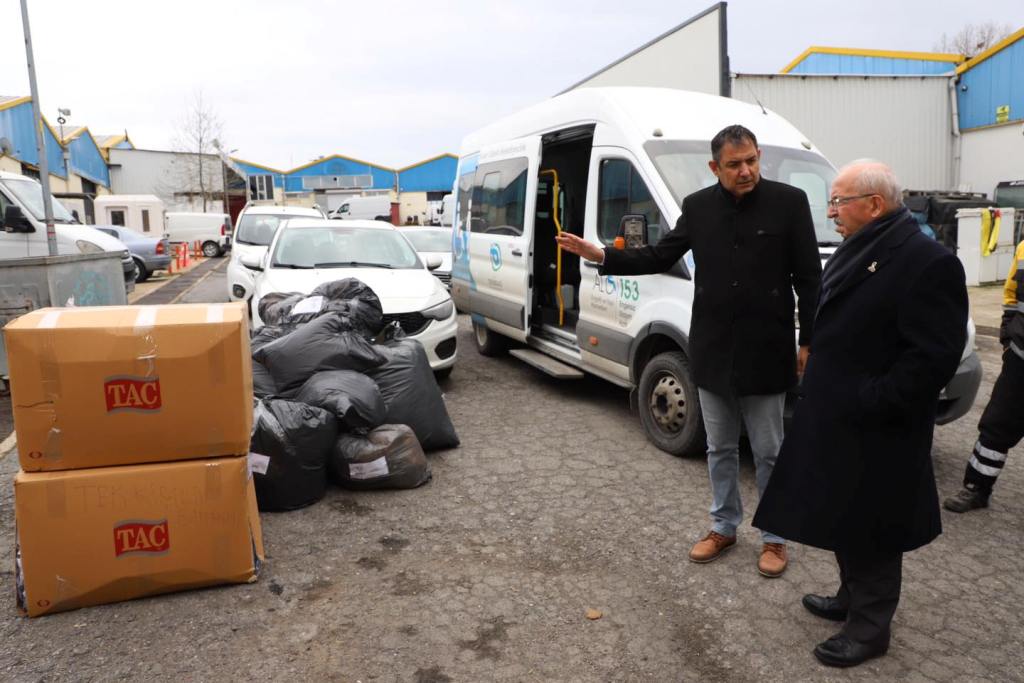 “Çalışmalarımızı son depremzede kurtulana kadar sürdüreceğiz”