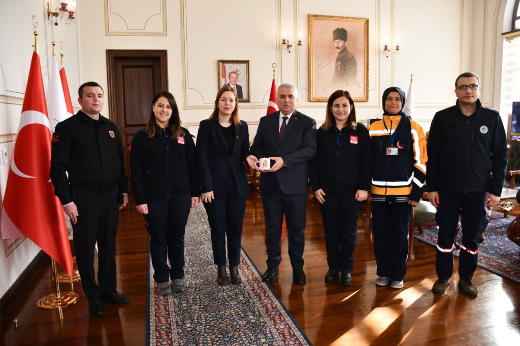 “112 hattını gereksiz yere meşgul etmemeliyiz”