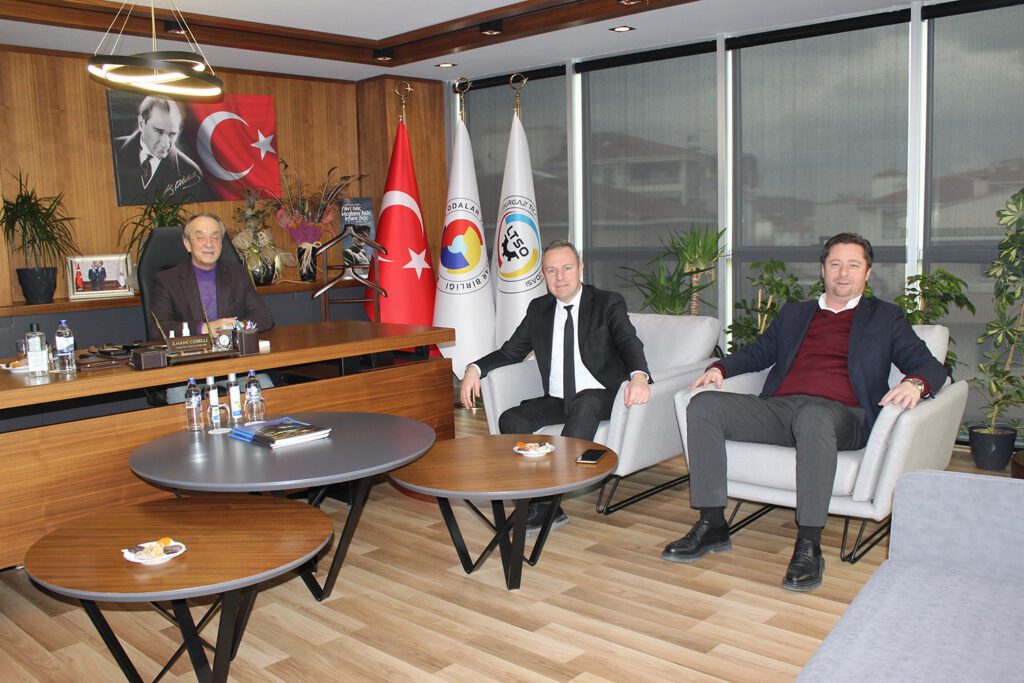 “İstihdamı arttırmak için her türlü ortak çalışmaya hazırız”
