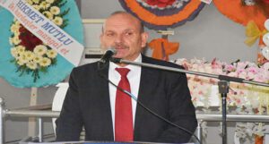 Hamdi Şılga başkan seçildi