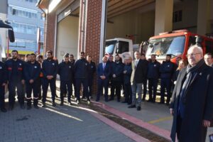 Deprem bölgesinden Tekirdağ’a döndüler