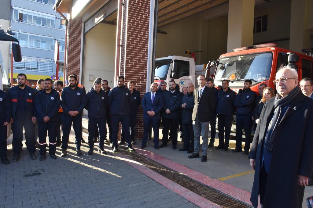 Deprem bölgesinden Tekirdağ’a döndüler