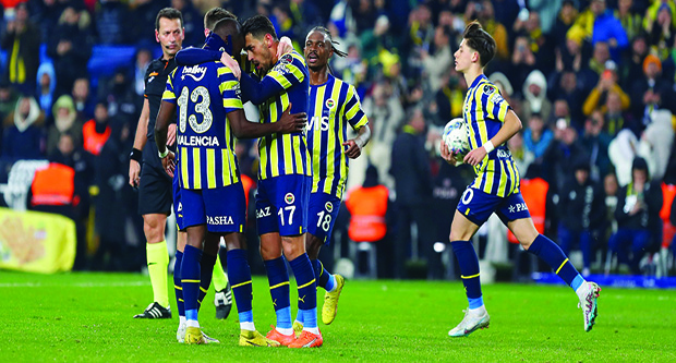 Fenerbahçe Konyaspor’u konuk edecek