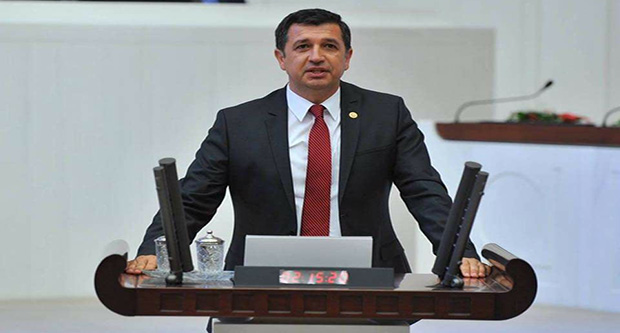 Gaytancıoğlu Kızılay’ın durumunu sordu