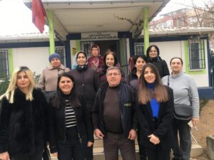 Farkındalık programları devam ediyor