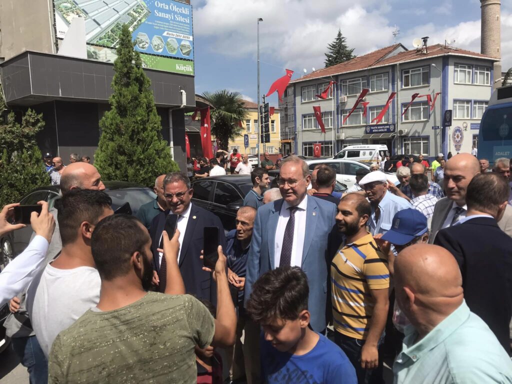 “Esnafın ve vatandaşın doğalgaz ücretini düşürün”