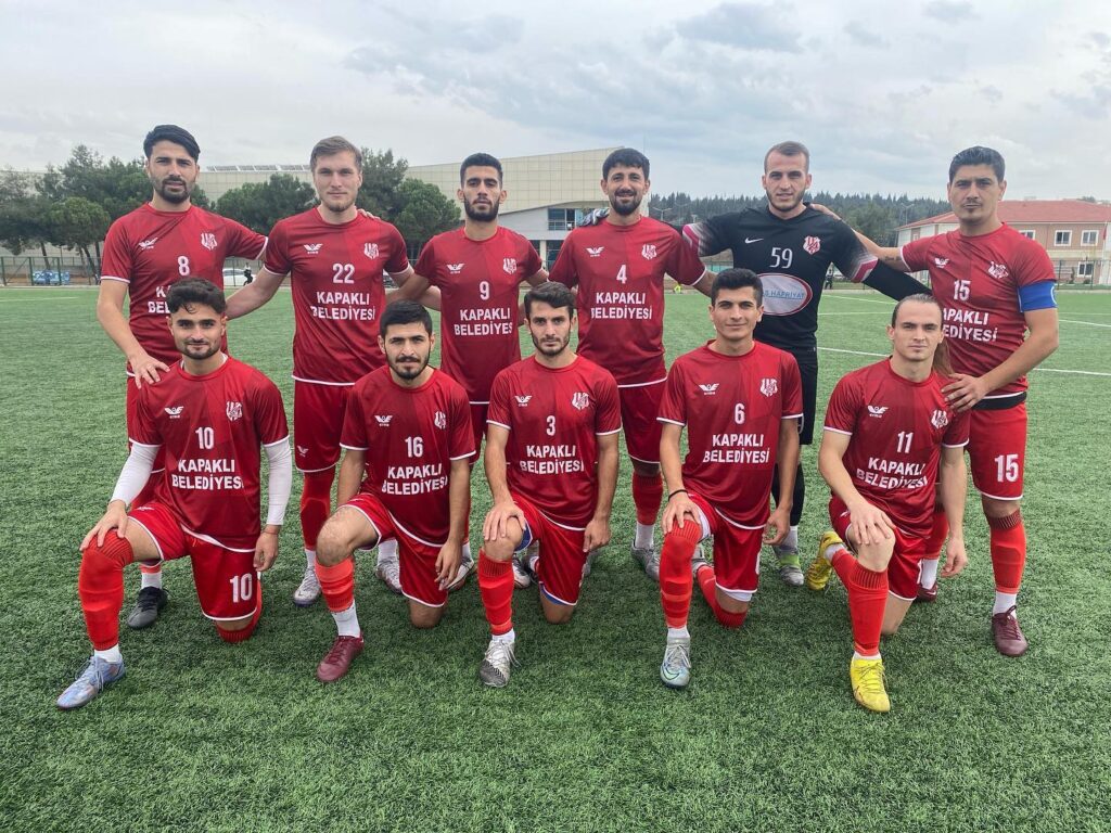 Kapaklı Sitespor’dan farklı galibiyet
