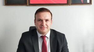 Bircan, Tekirdağ basınına veda etti
