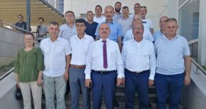 İlk genel kurulu yapılacak