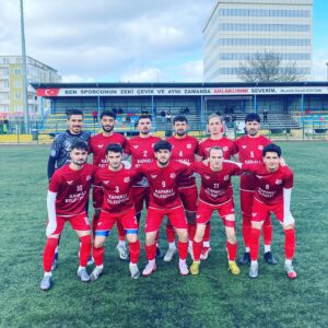 Kapaklı Sitespor 2-1 galip geldi