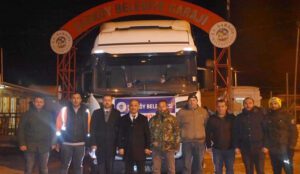 Şarköy’den afet bölgesine yardım eli