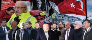 Tekirdağ Albayrak önderliğinde tek yürek