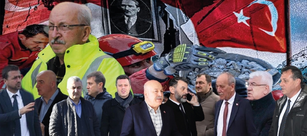 Tekirdağ Albayrak önderliğinde tek yürek