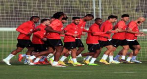Antalyaspor’da Beşiktaş’a karşı 18 futbolcu yok