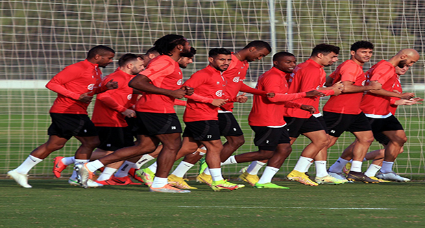 Antalyaspor’da Beşiktaş’a karşı 18 futbolcu yok
