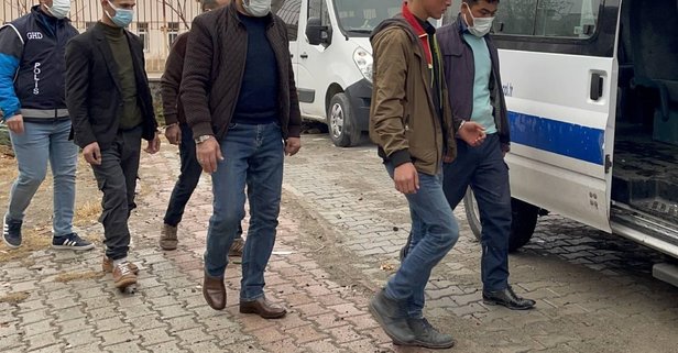 458 düzensiz göçmen yakalandı