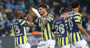 Fenerbahçe’den farklı galibiyet