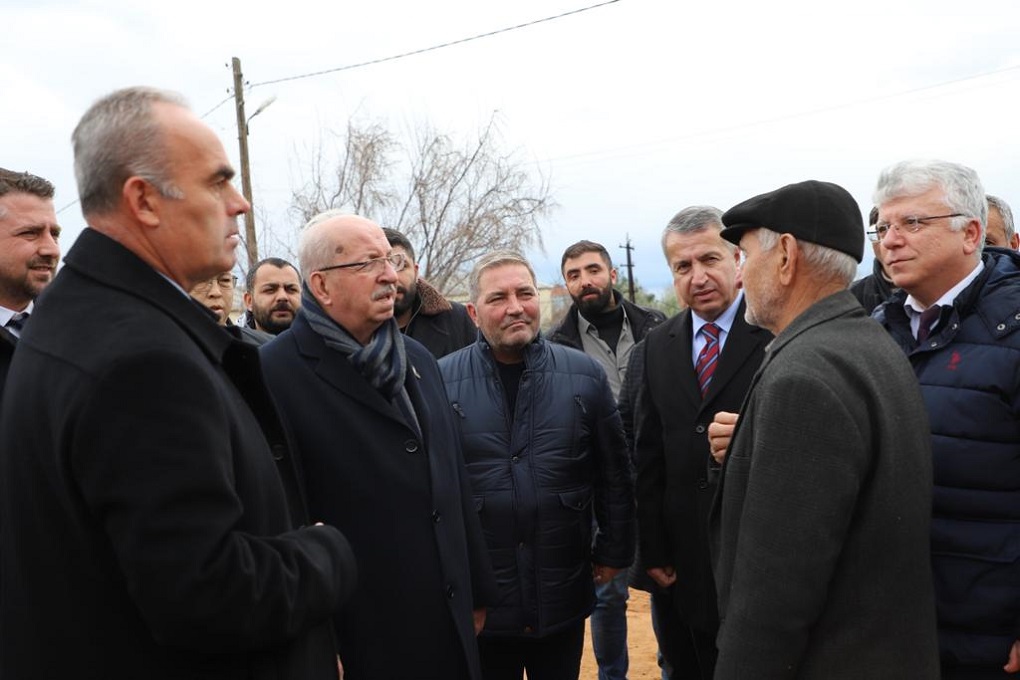 Soğuk hava deposu ve salamura tesisi yapılacak