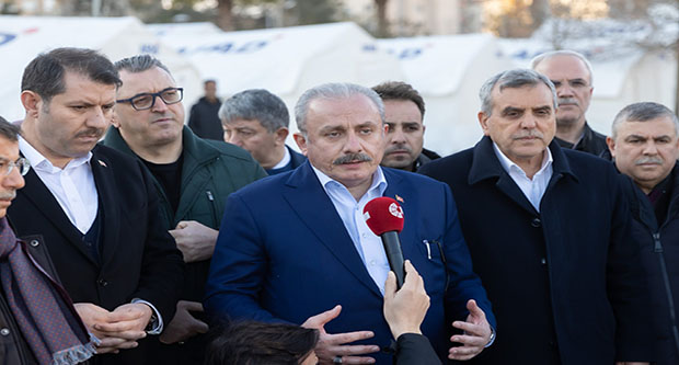 “Zorlukların üstesinden en kısa zamanda geleceğiz”